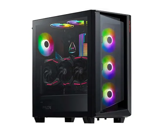Корпус A-DATA ADATA XPG CRUISERST (CRUISERST-BKCWW) Черный