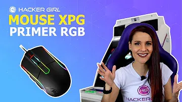 Review | XPG Primer - ¿El mejor mouse gamer?