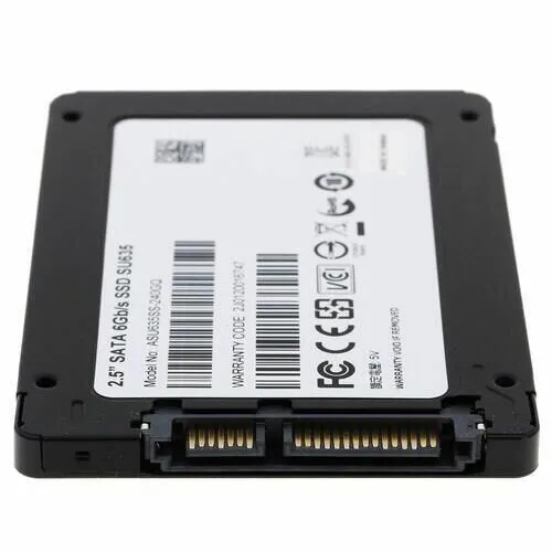 240 ГБ Внутренний SSD диск ADATA SU635 (ASU635SS-240GQ-R) (ASU635SS-240GQ-R)