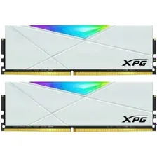 Оперативная память ADATA DDR4 32Gb (2x16Gb) 3600MHz pc-28800 XPG SPECTRIX D50 RGB CL18 (AX4U360016G18I-DW50)