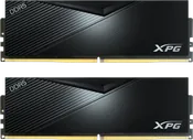 ОЗУ ADATA XPG Lancer (AX5U5200C388G-DCLABK), 16GB (2 x 8Gb) DDR5 UDIMM, 5200 MHz CL38-38-38, 1.25V, Черный Радиатор