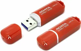 Флеш-диск ADATA DashDrive UV150 AUV150-32G-RRD USB3.0 Flash Drive 32Gb