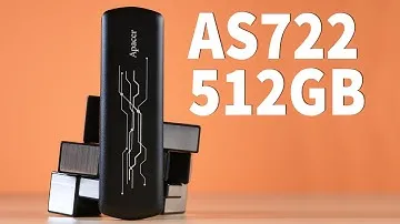 Простой и классный! Обзор Apacer AS722 512GB  |  Root Nation