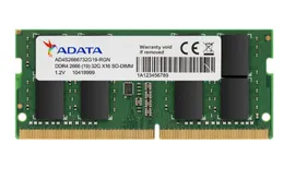 ADATA Модуль памяти 8GB DDR4 2666 SO-DIMM Premier , CL19, 1.2V [AD4S26668G19-SGN]
