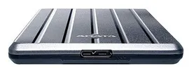 2 ТБ Внешний HDD ADATA Choice HC660, USB 3.2 Gen 1, серый