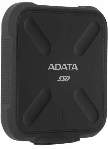 Твердотельный накопитель ADATA 512GB SD700 External SSD USB 3.1 (черный)