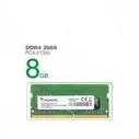 Оперативная память ADATA ADATA DR4 SODIMM 8G 2666 1x8 ГБ (AD4S32008G19-SGN)