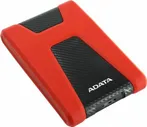Внешний HDD ADATA AHD650-2TU31-CRD HD650 USB3.1 Portable 2.5" HDD 2Tb EXT (RTL)