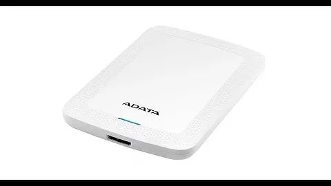 Жесткий диск. HDD ADATA HV300 2TB