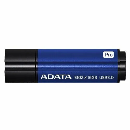 Флеш-накопитель ADATA Superior S102 Pro AS102P-16G-RBL-2