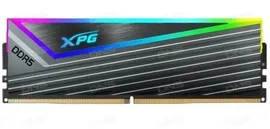 Оперативная память ADATA XPG Caster RGB [AX5U6400C3216G-CCARGY] 16 ГБ