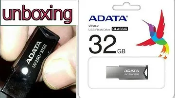 #pendrive  adata pendrive unboxing || best pendrive #computer #adatauv250/32gb #adatapendrive