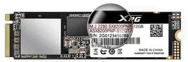 512 ГБ Внутренний SSD диск ADATA ADATA-SX8200-PRO (ASX8200NP-512GT-C)