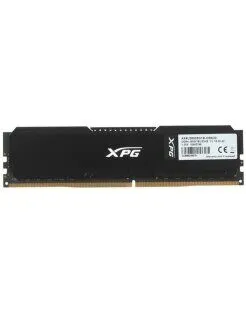 Оперативная память ADATA AX4U36008G18I-CBK20 U-DIMM DDR4 8ГБ ADATA