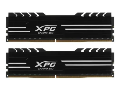 ADATA XPG Gammix D10 32Gb DDR4 3600MHz (2x16Gb KIT) (AX4U360016G18I-DB10) [код: 110488]