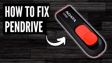 ADATA C008 Pen Drive: Easy Fix - Learn How To Fix It Right Now!
