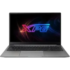 Ноутбук ADATA XPG Xenia 15TC, 15.6" (1920x1080) IPS/Intel Core i5-1135G7/16ГБ DDR4/512ГБ SSD/Iris Xe Graphics/Без ОС, серебристый [XENIATC15I5G11GXEL850L9-GYCRU]