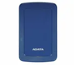 Внешний жесткий диск ADATA Внешний HDD AHV300 2TB USB 3.2 BLUE (Внешний HDD ADATA AHV300 2TB USB 3.2 BLUE)
