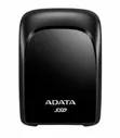 Внешний SSD накопитель 240Gb, ADATA SC680, Black