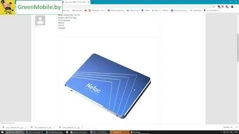 SSD Samsung 860 QVO VS китайский SSD Netac N600S