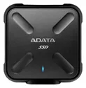 Внешний накопитель SSD ADATA ASD700-1TU31-CBK 1Tb