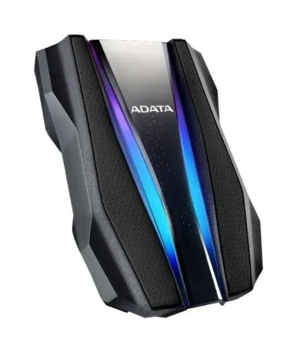 Внешний Жесткий Диск Adata Hd770g 2tb Красный ADATA арт. AHD770G-2TU32G1-CRD-2