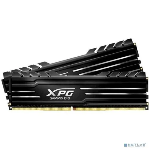 A-Data Модуль памяти Модуль памяти DIMM 16GB PC25600 DDR4 AX4U32008G16A-DB10 ADATA Разноцветный
