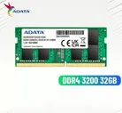 Оперативная память ADATA DDR4 3200 1x32 ГБ (ADATA-NCT-009)