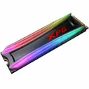 Твердотельный накопитель ADATA 256 Gb SPECTRIX S40G RGB AS40G-256GT-C XPG