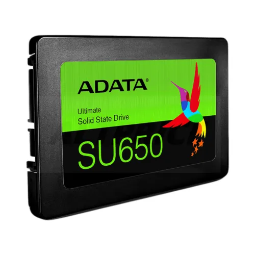 Накопитель SSD ADATA 120GB ASU650SS-120GT-R-4