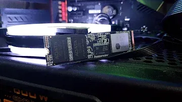 Обзор SSD A-Data XPG SX8200 Pro M.2 ASX8200PNP-1TT-C 1.02 ТБ