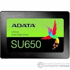Диск SSD AData ASU650SS-120GT-R 120Gb Ultimate SU650 2.5"