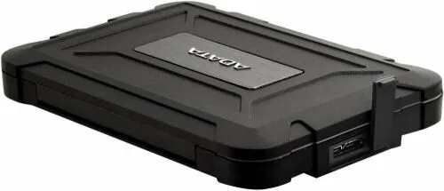 Внешний корпус для HDD ADATA ED600 Black-0