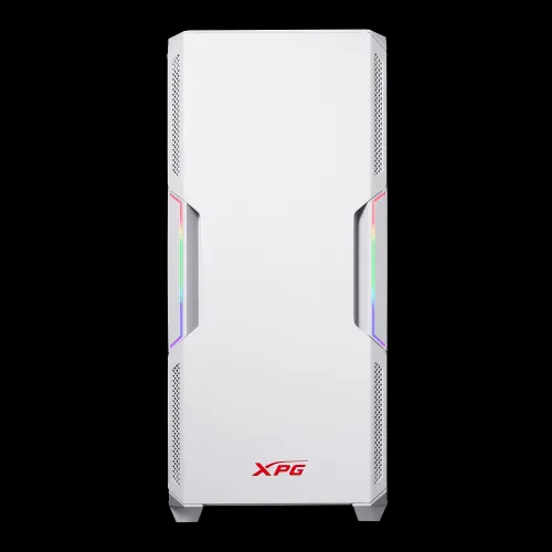Корпус ADATA XPG STARKER белый Mid-Tower, Micro-ATX, Mini-ITX, Standard-ATX, USB 3.2 Gen1 Type-A STARKER-WHCWW