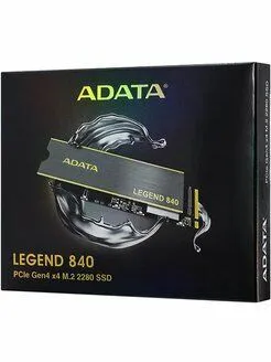 SSD M 2 PCIe 1 TB ADATA Legend ALEG 840 1TCS PCIe 4 0 ADATA-1