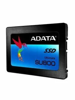 SSD жесткий диск ADATA SATA2.5" 256GB ASU800SS-256GT-C ADATA-2