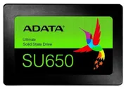 Твердотельный накопитель ADATA 1.9 ТБ SATA Ultimate SU650 1.92TB (retail)