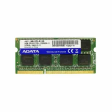 Оперативная память ADATA DDR3L 1600 МГц 1x8 ГБ (ADP32KB2G1600L2S)