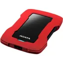 Внешний жесткий диск ADATA 2.5' 1.0Tb USB 3.0 A-Data HD330 AHD330-1TU31-CRD Red