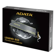 Твердотельный накопитель ADATA ALEG-850-512GCS