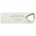 USB Флеш-накопитель ADATA UV210 AUV210-64G-RGD 64 ГБ, серебристый