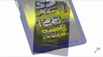 ADATA Premier Pro SDXC 128GB review