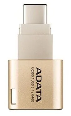 Флешка ADATA UC350 64 ГБ-1
