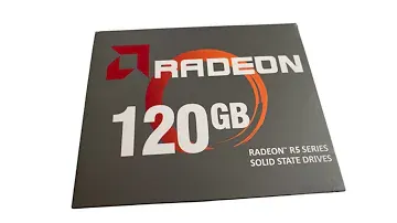 Обзор и тест SSD диска AMD R5 Series 2.5" SATA3 6.0 Гбит/с (R5SL120G)