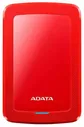 Внешний HDD ADATA HV300 2 ТБ, красный AHV300-2TU31-CRD