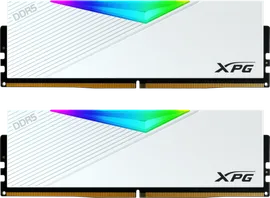 Оперативная память ADATA 32Gb DDR5 5600MHz XPG Lancer RGB (2x16Gb KIT) (AX5U5600C3616G-DCLARWH)
