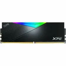 Оперативная память ADATA DDR5 32Gb (2x16Gb) 5200MHz pc-41600 XPG LANCER RGB (AX5U5200C3816G-DCLARBK)