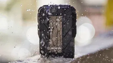 Review & Testing ADATA HD710PRO | Batman of HDDs