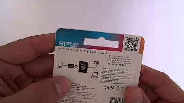 Карта памяти MicroSDHC 4Gb Silicon Power Class 4 адаптер SD