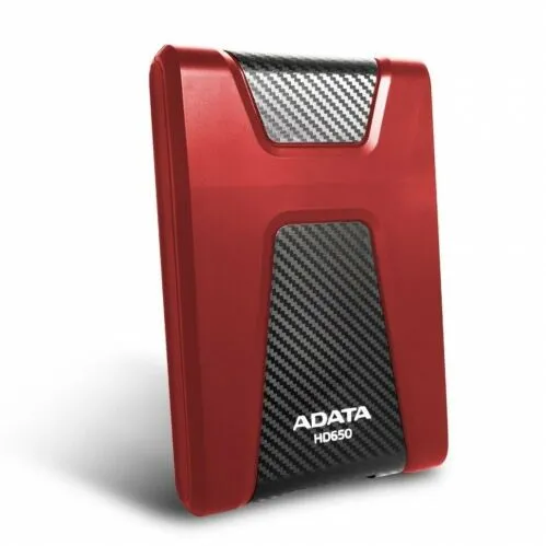 Жесткий диск внешний ADATA HD650-1